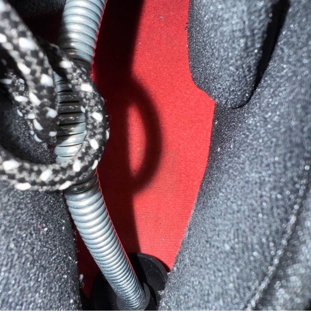 Size 10.5 - Nike Supreme x Air Zoom Flight 95 SP Black, DJ8604-001, With OG Box - Picture 6 of 13